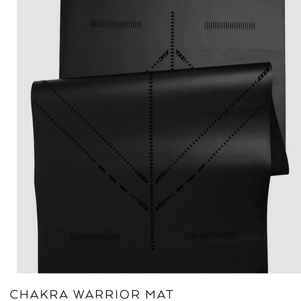 Alo yoga mat